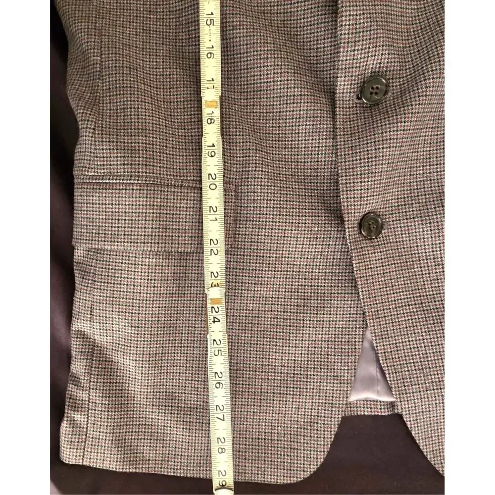 Sophisticated Ralph Lauren Men's Suit Jacket - Classic Style